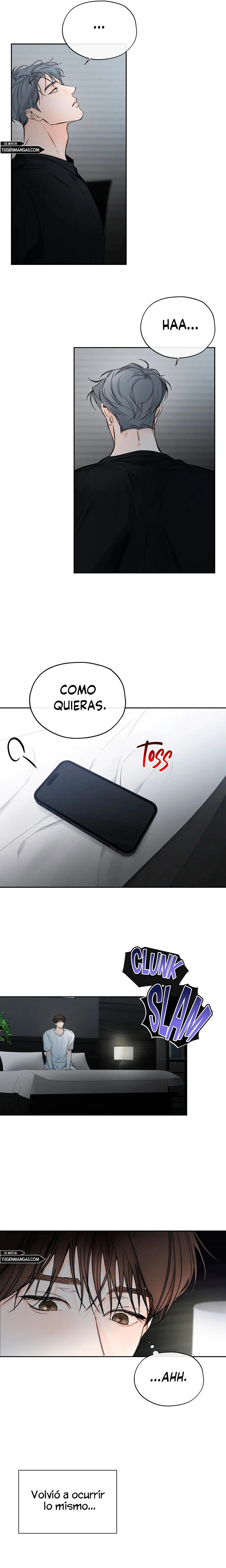 En El Horizonte Capítulo 12 - Página 11