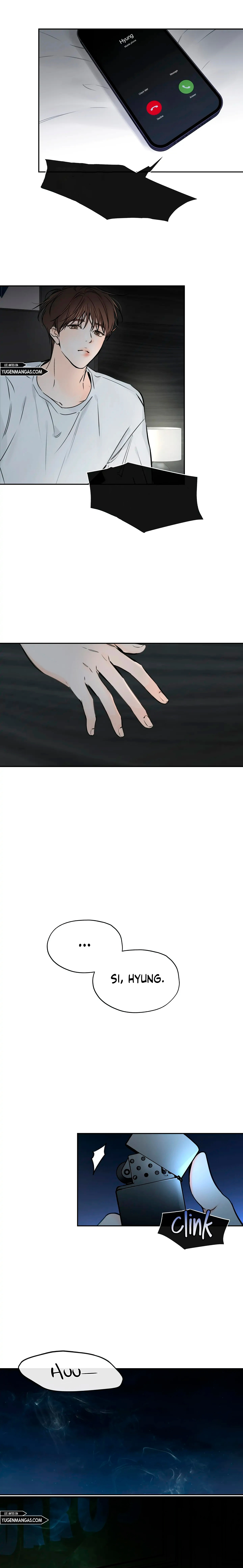 En El Horizonte Capítulo 12 - Página 12