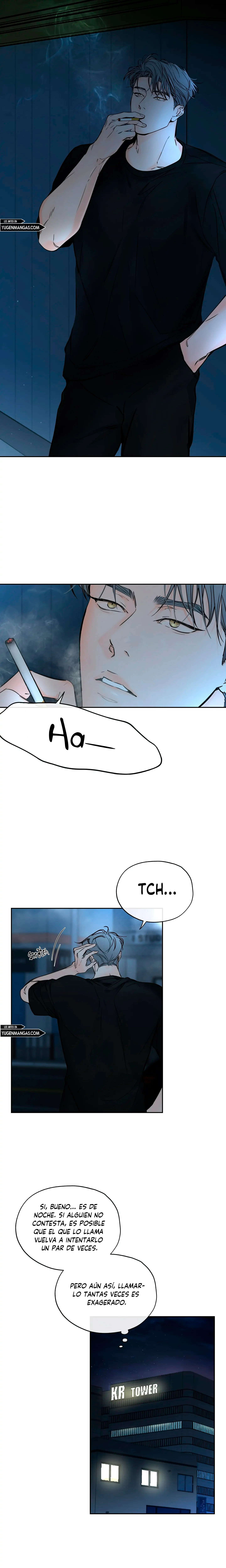 En El Horizonte Capítulo 12 - Página 13