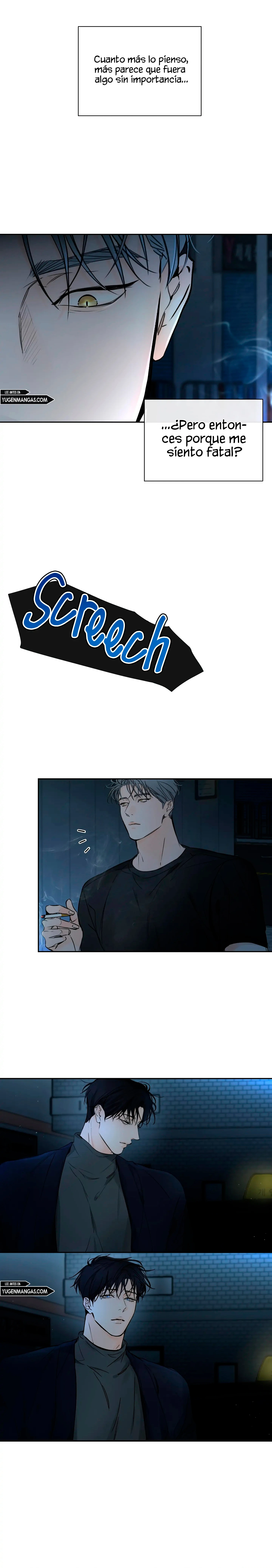 En El Horizonte Capítulo 12 - Página 14