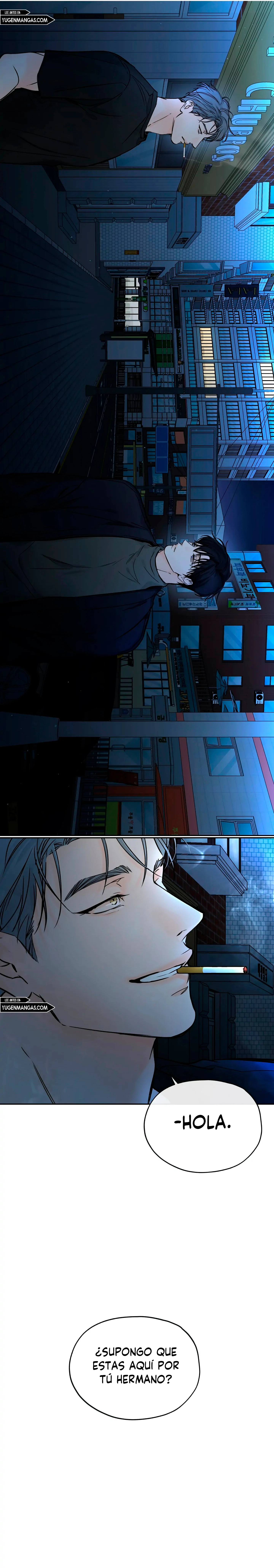 En El Horizonte Capítulo 12 - Página 15