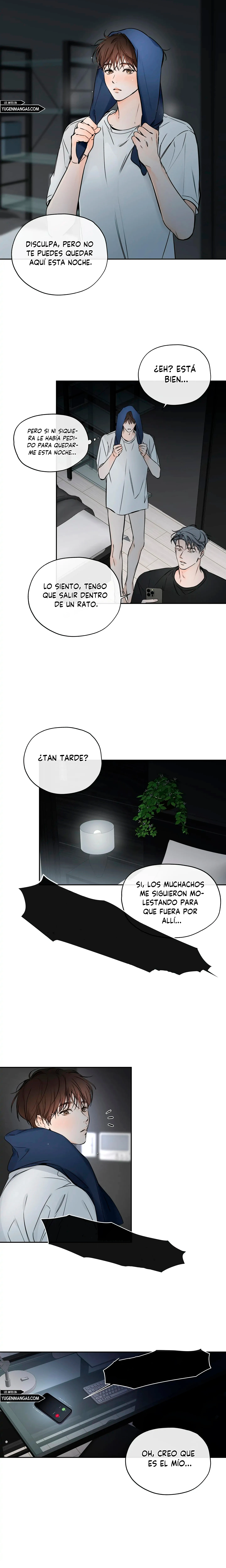 En El Horizonte Capítulo 12 - Página 2