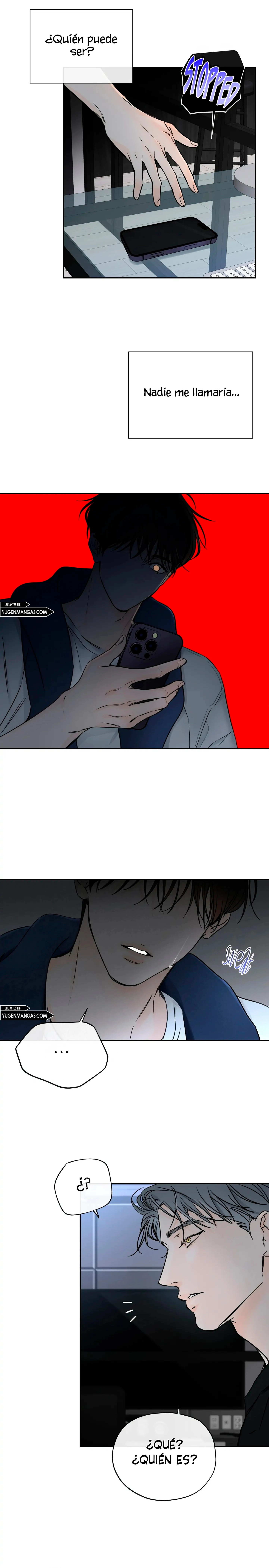 En El Horizonte Capítulo 12 - Página 3