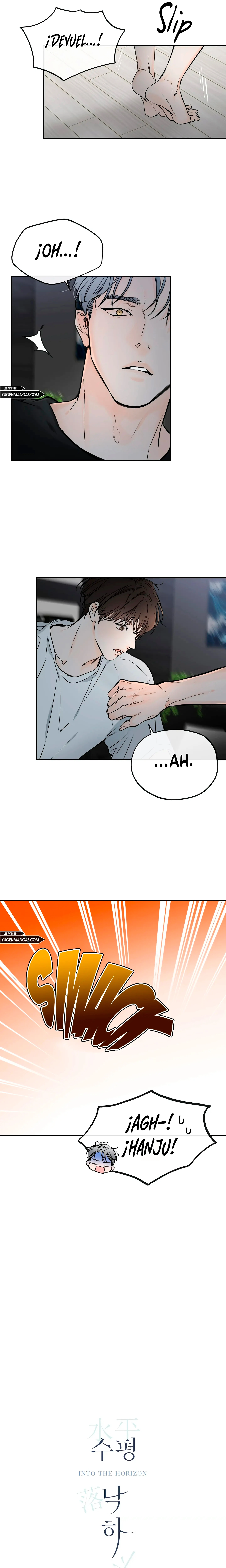 En El Horizonte Capítulo 12 - Página 5