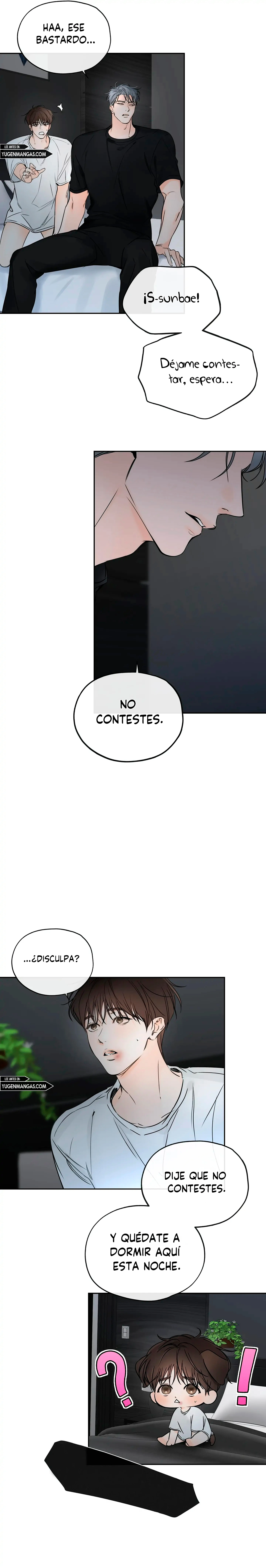 En El Horizonte Capítulo 12 - Página 8