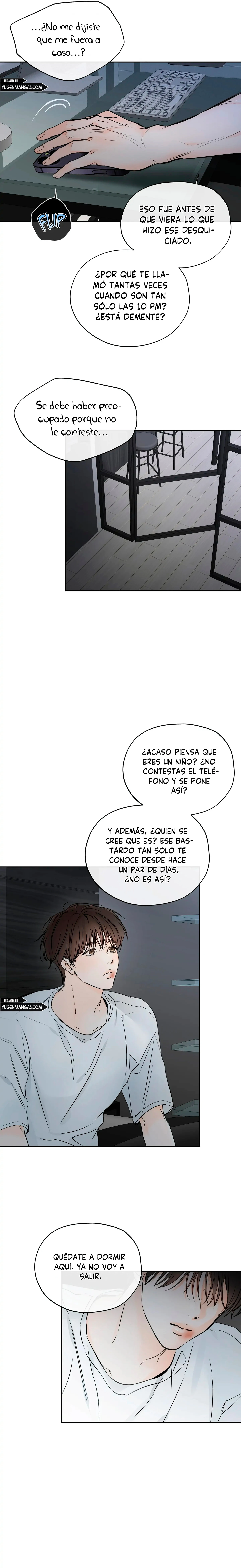 En El Horizonte Capítulo 12 - Página 9