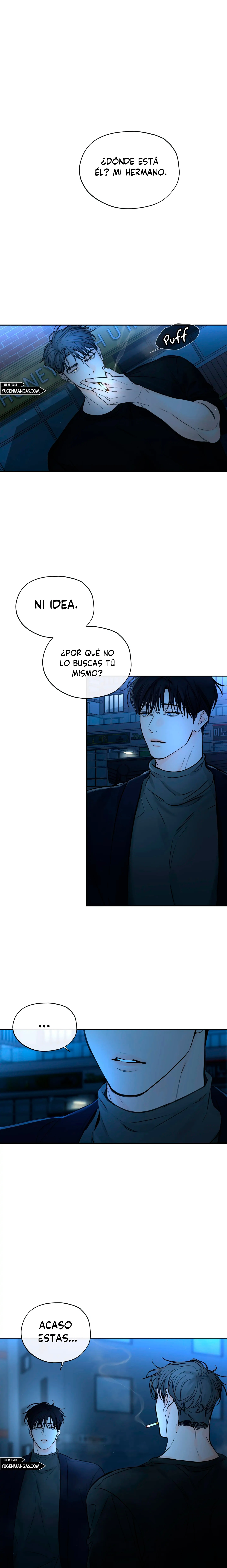 En El Horizonte Capítulo 13 - Página 1