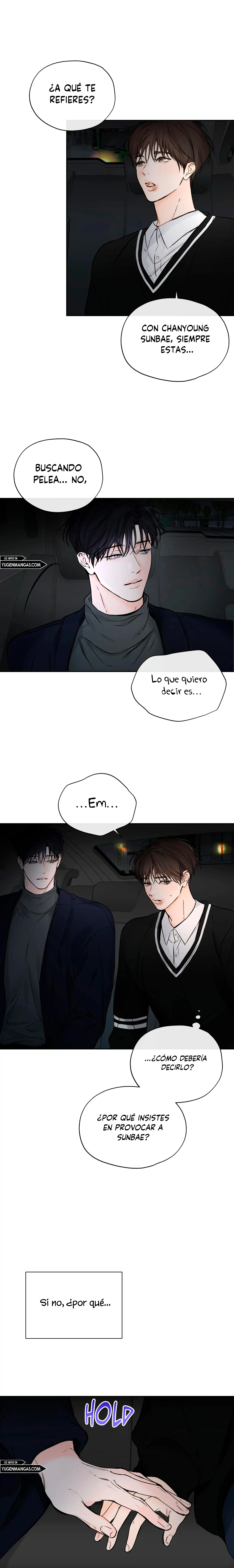 En El Horizonte Capítulo 13 - Página 10