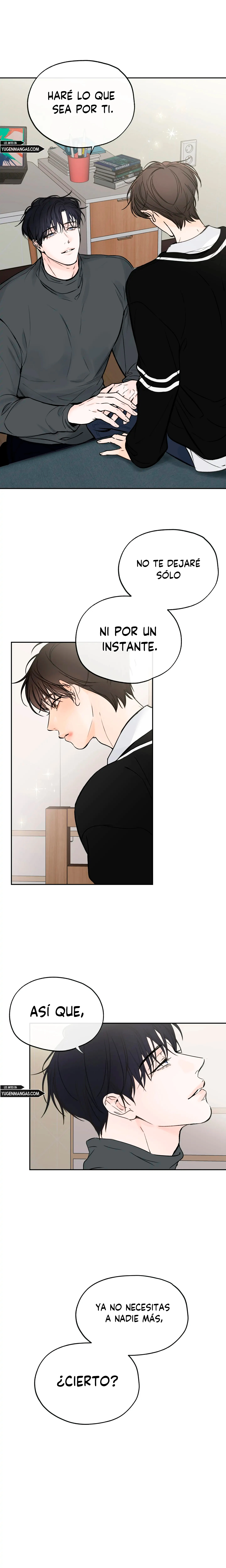 En El Horizonte Capítulo 13 - Página 18