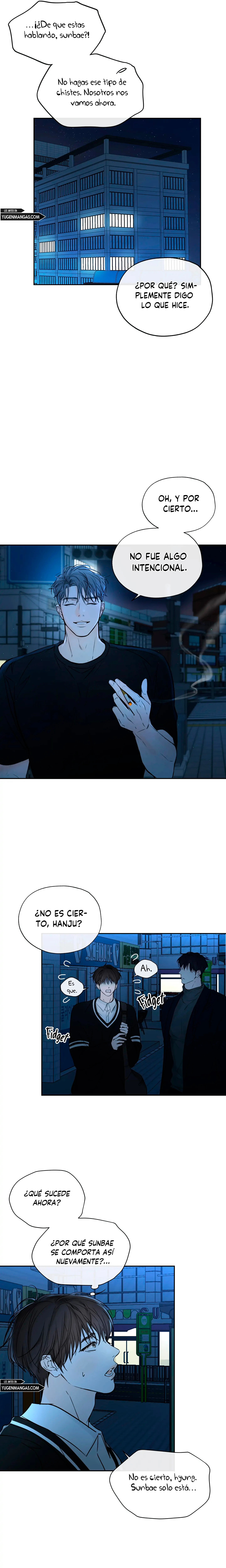 En El Horizonte Capítulo 13 - Página 4