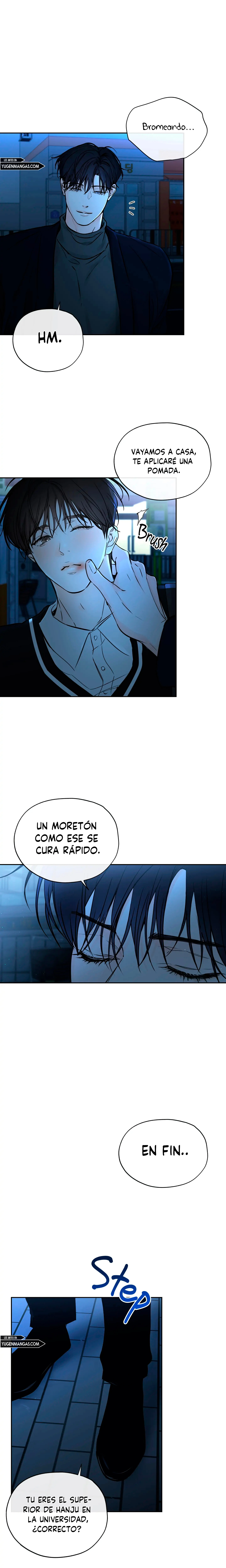 En El Horizonte Capítulo 13 - Página 5