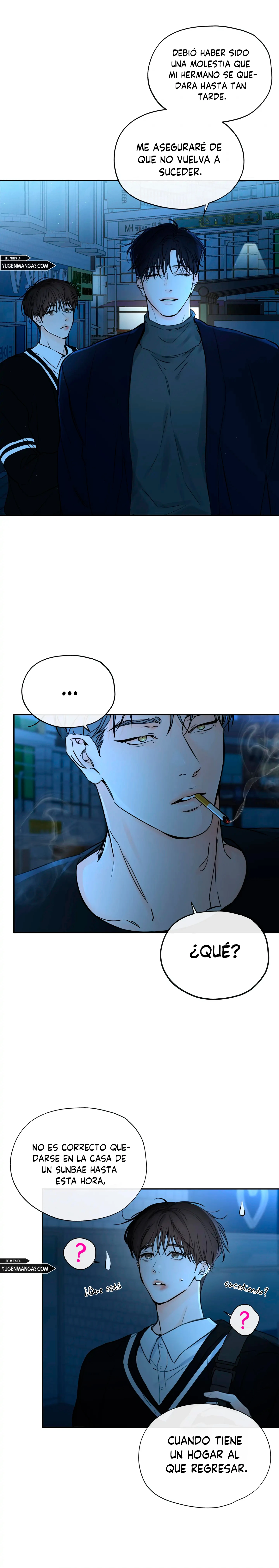 En El Horizonte Capítulo 13 - Página 6