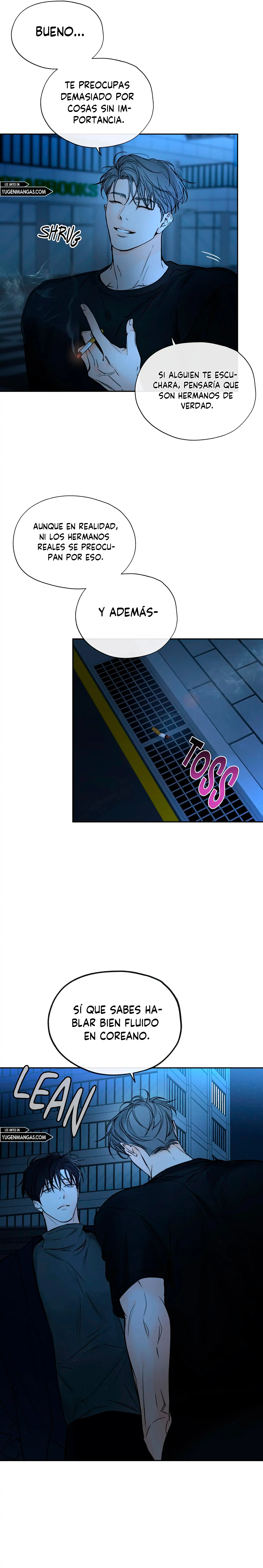 En El Horizonte Capítulo 13 - Página 7