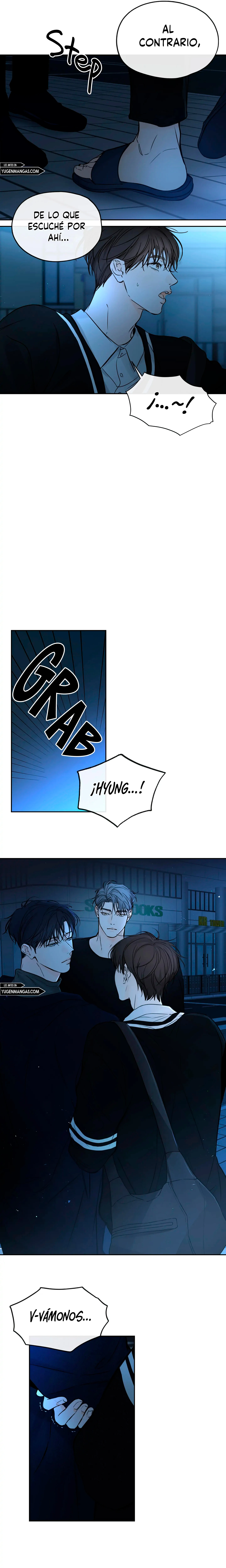 En El Horizonte Capítulo 13 - Página 8