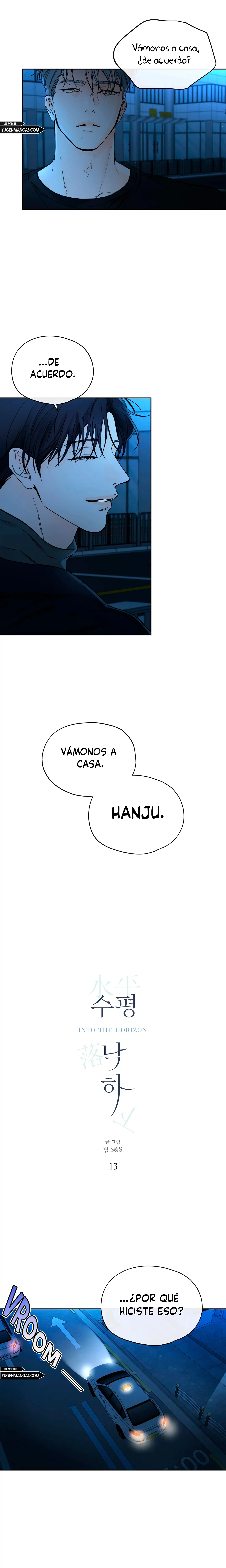 En El Horizonte Capítulo 13 - Página 9