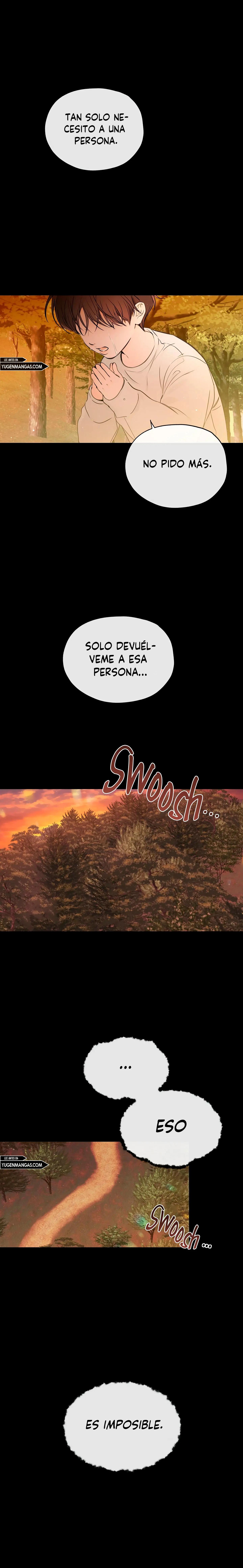 En El Horizonte Capítulo 14 - Página 1