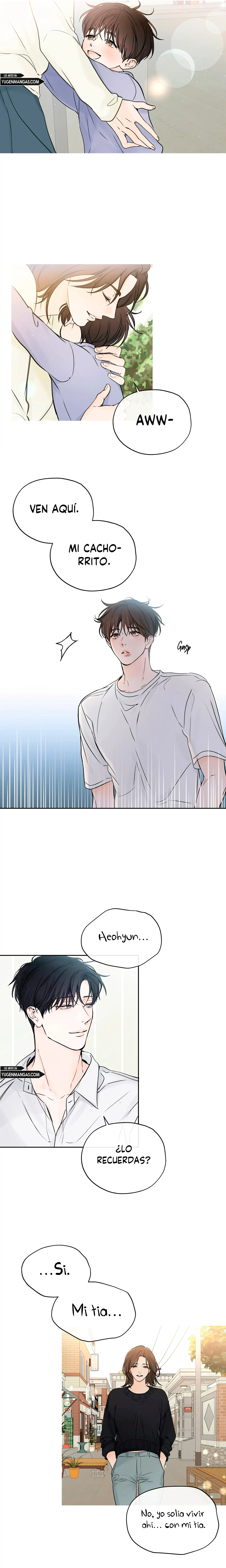 En El Horizonte Capítulo 14 - Página 10