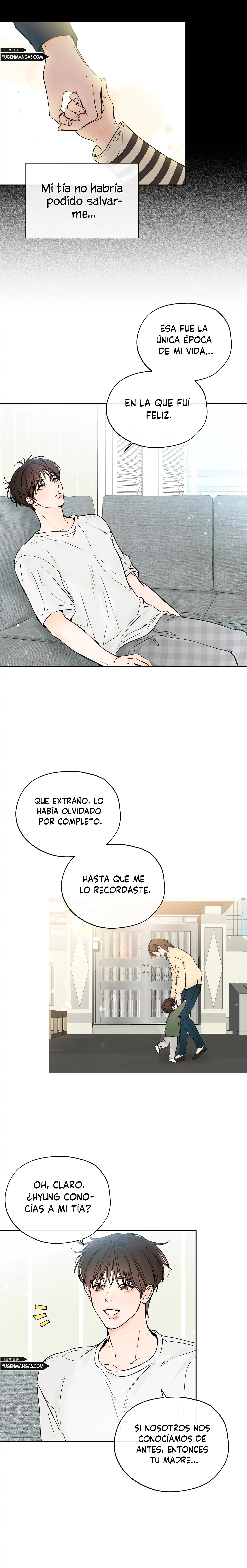 En El Horizonte Capítulo 14 - Página 13