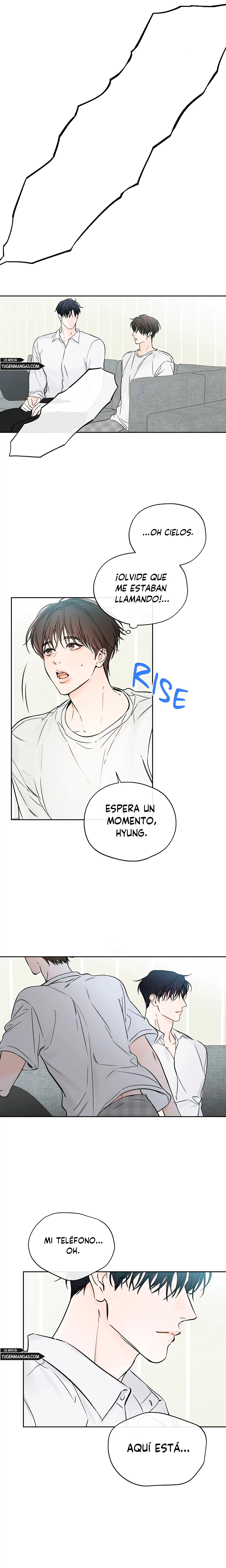 En El Horizonte Capítulo 14 - Página 15