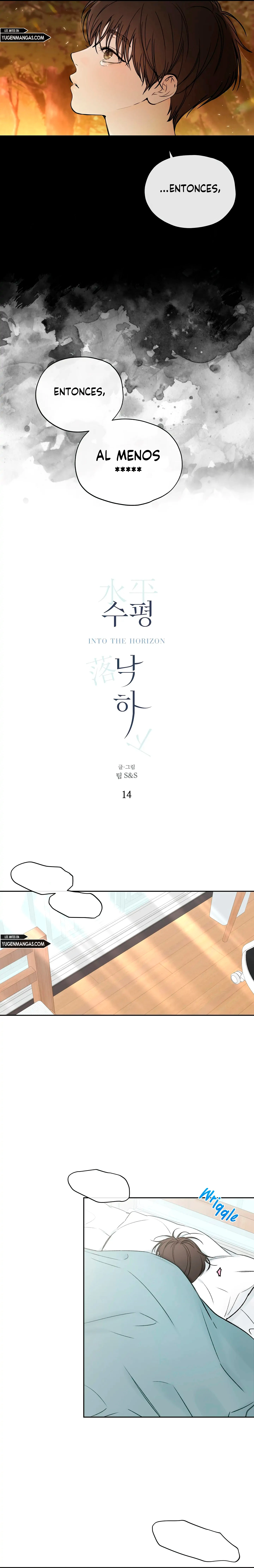 En El Horizonte Capítulo 14 - Página 2