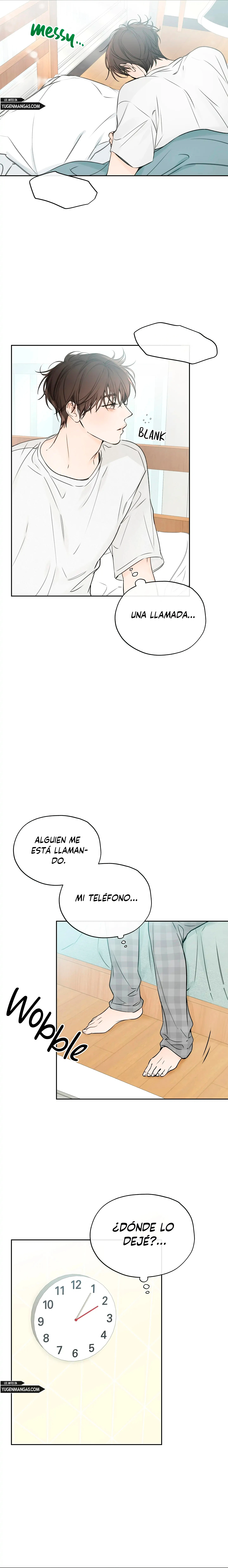 En El Horizonte Capítulo 14 - Página 3