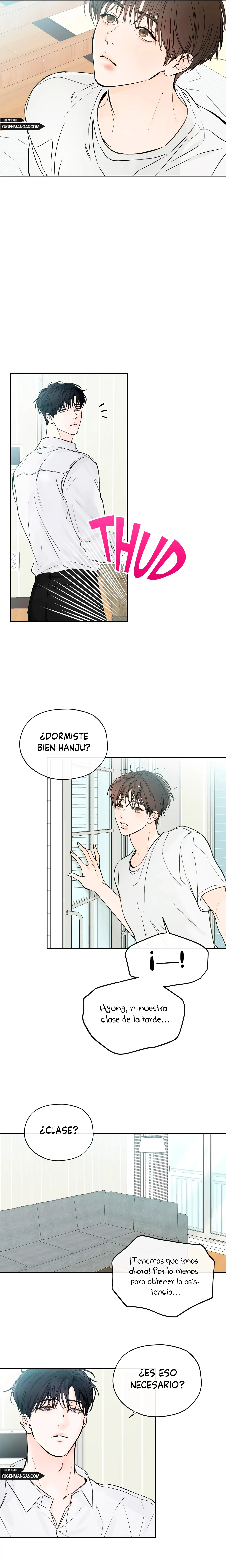 En El Horizonte Capítulo 14 - Página 4