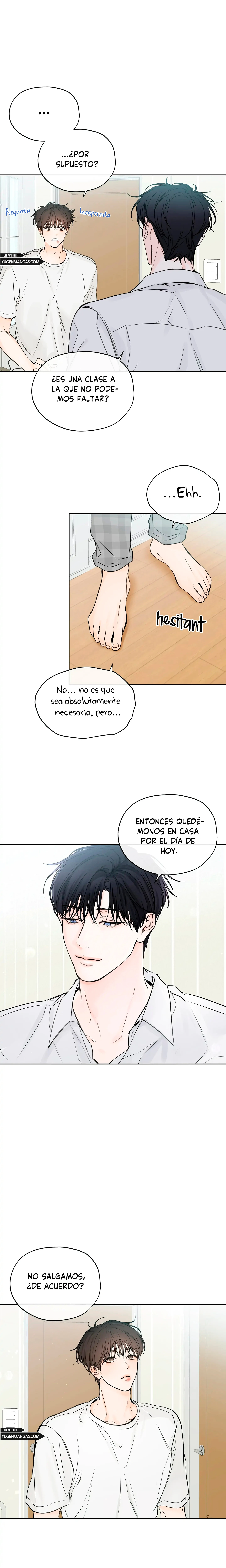 En El Horizonte Capítulo 14 - Página 5