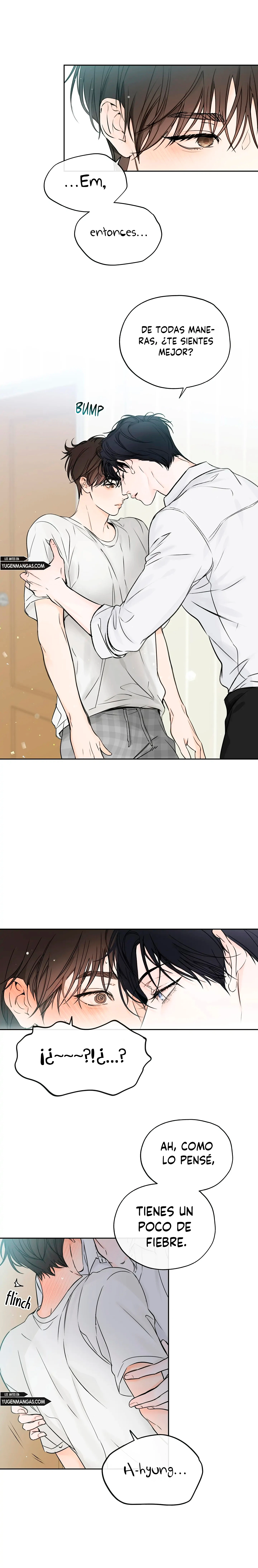 En El Horizonte Capítulo 14 - Página 6