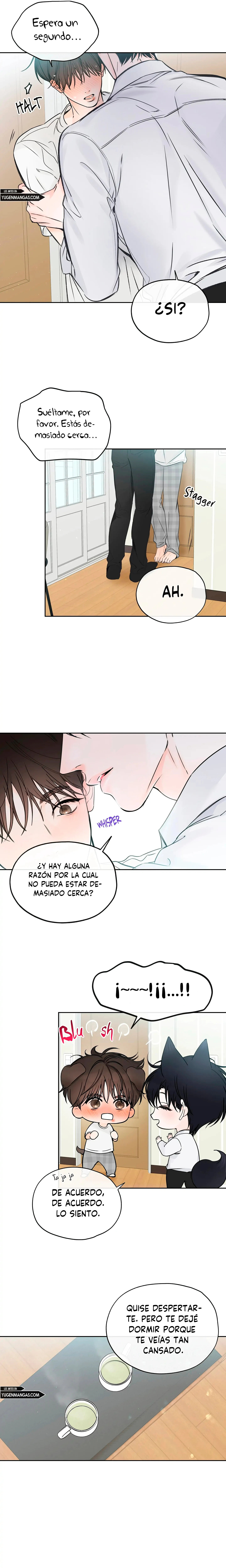 En El Horizonte Capítulo 14 - Página 7