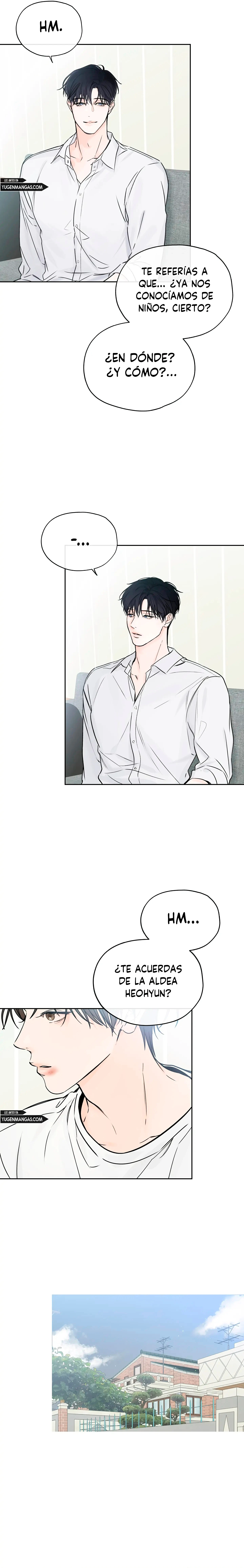 En El Horizonte Capítulo 14 - Página 9