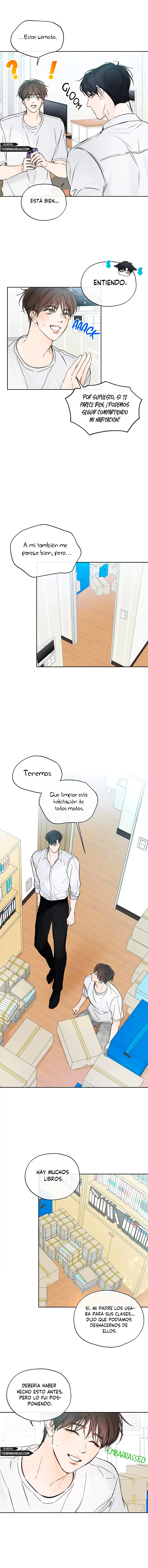 En El Horizonte Capítulo 15 - Página 5