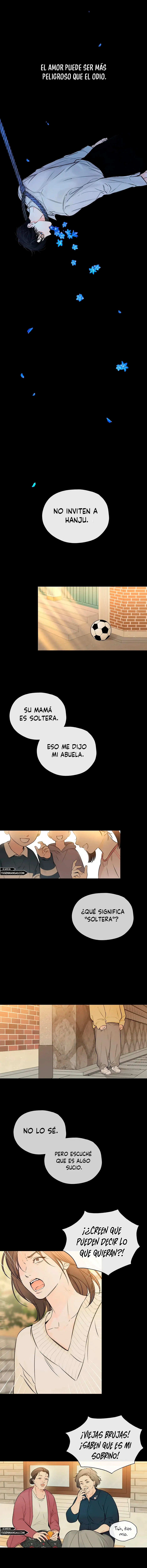 En El Horizonte Capítulo 16 - Página 1