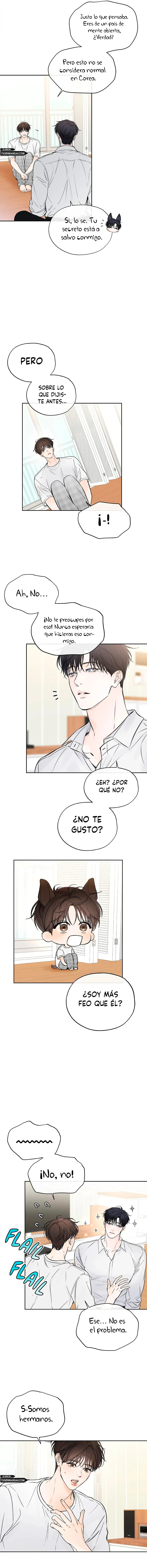 En El Horizonte Capítulo 16 - Página 8