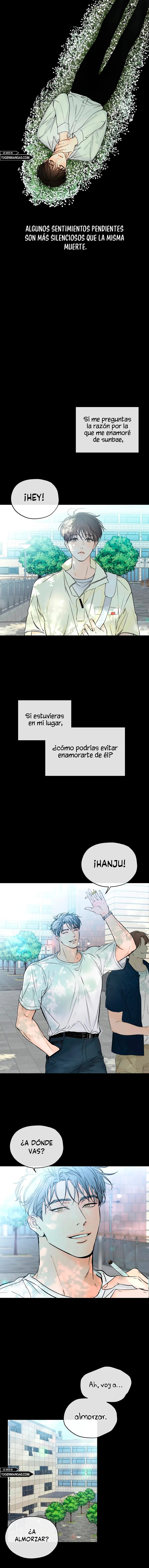 En El Horizonte Capítulo 17 - Página 1