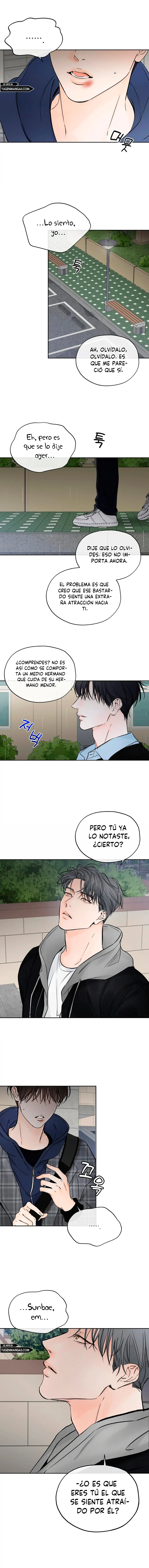 En El Horizonte Capítulo 17 - Página 10