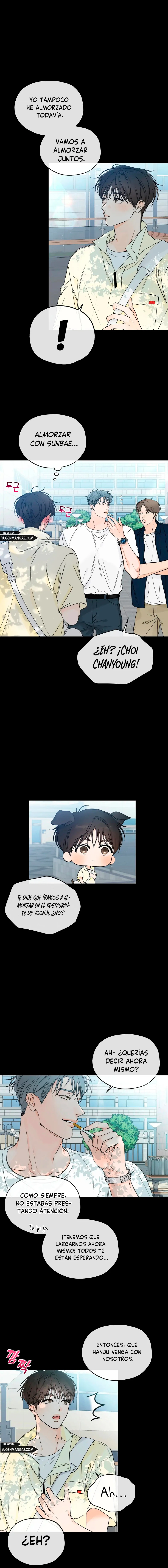 En El Horizonte Capítulo 17 - Página 2