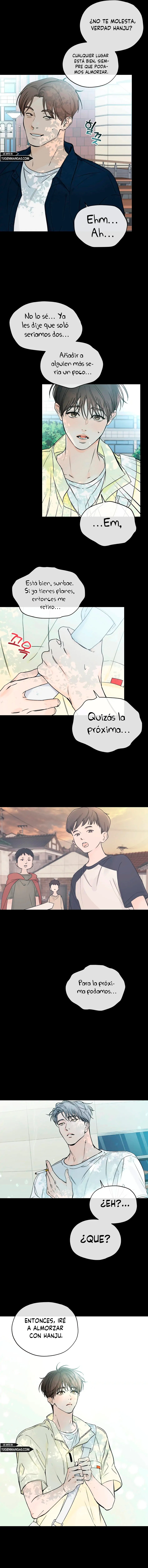 En El Horizonte Capítulo 17 - Página 3