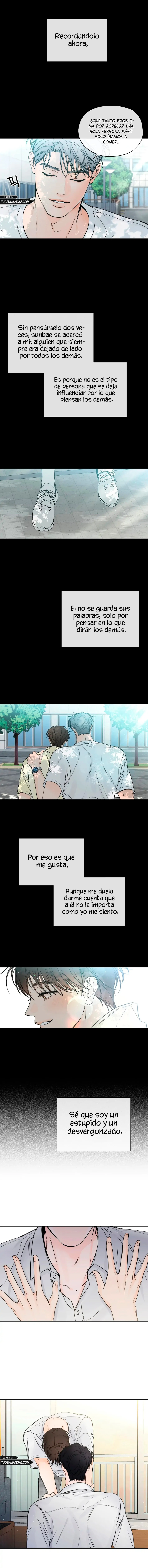 En El Horizonte Capítulo 17 - Página 4