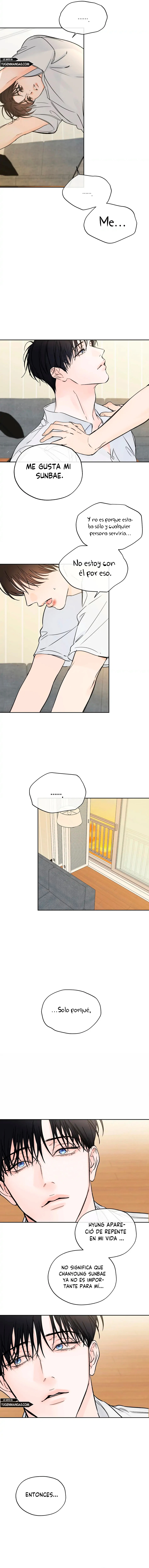 En El Horizonte Capítulo 17 - Página 5