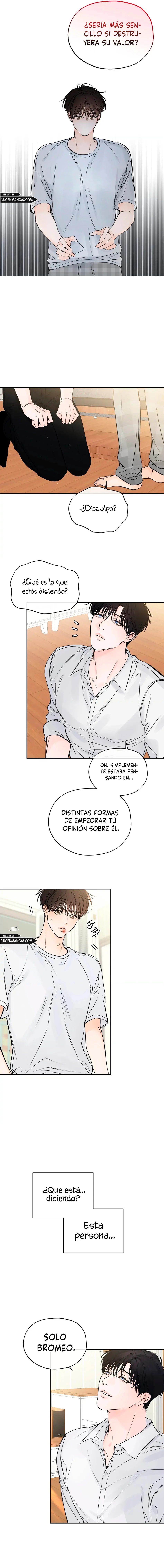 En El Horizonte Capítulo 17 - Página 6