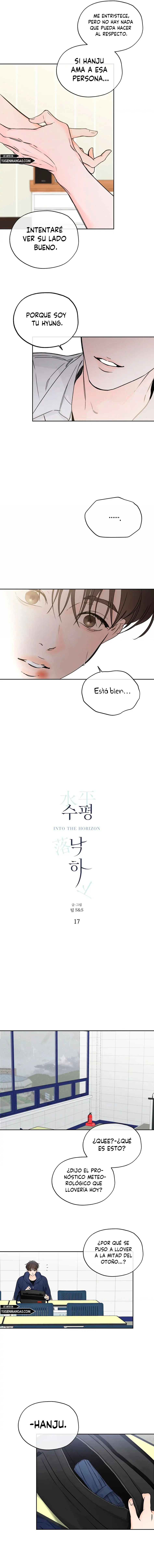 En El Horizonte Capítulo 17 - Página 7