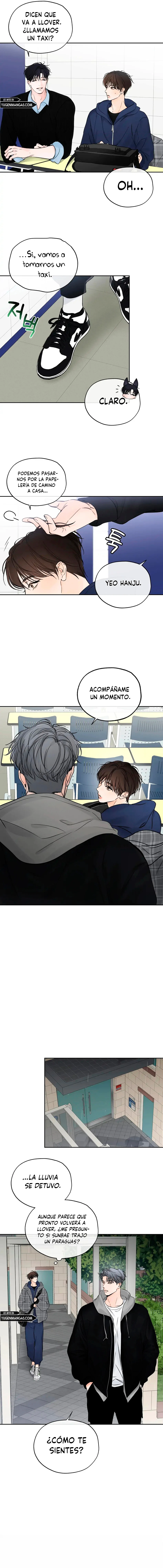 En El Horizonte Capítulo 17 - Página 8