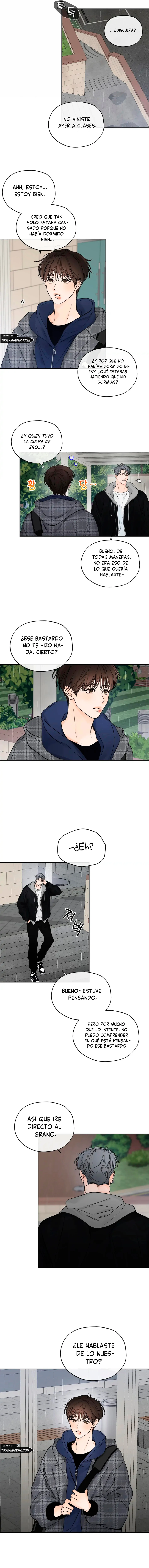 En El Horizonte Capítulo 17 - Página 9