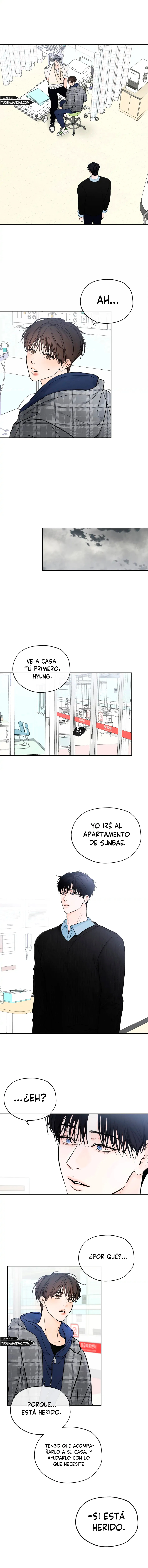 En El Horizonte Capítulo 18 - Página 10