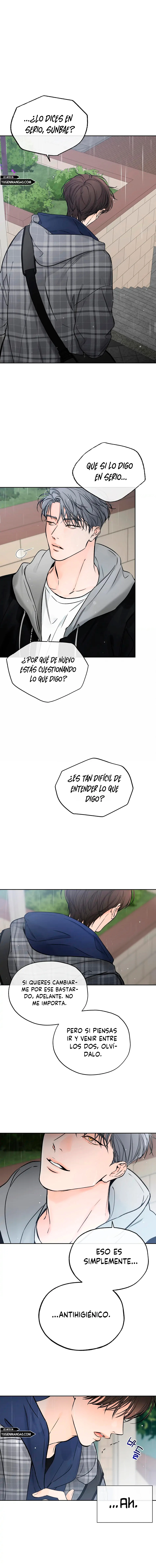 En El Horizonte Capítulo 18 - Página 2