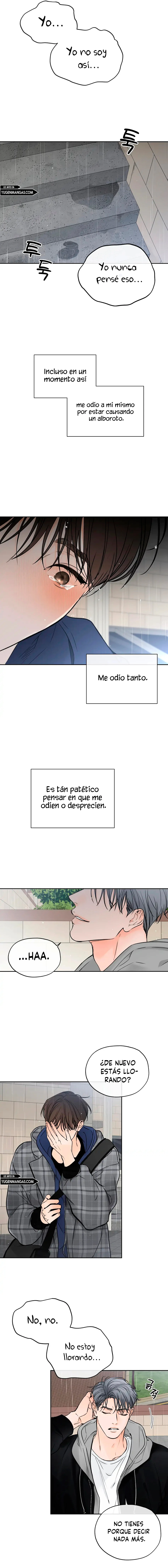 En El Horizonte Capítulo 18 - Página 3