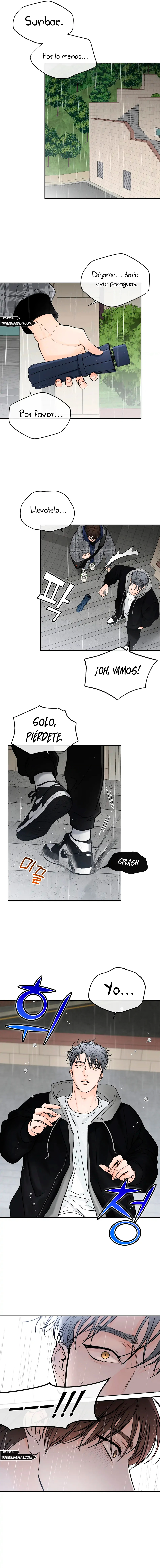 En El Horizonte Capítulo 18 - Página 6