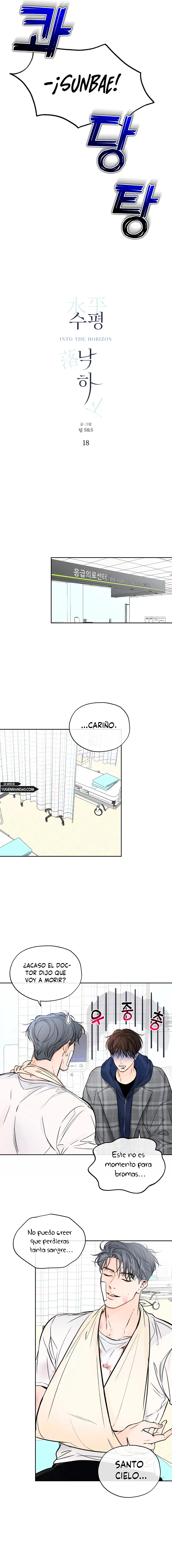 En El Horizonte Capítulo 18 - Página 8