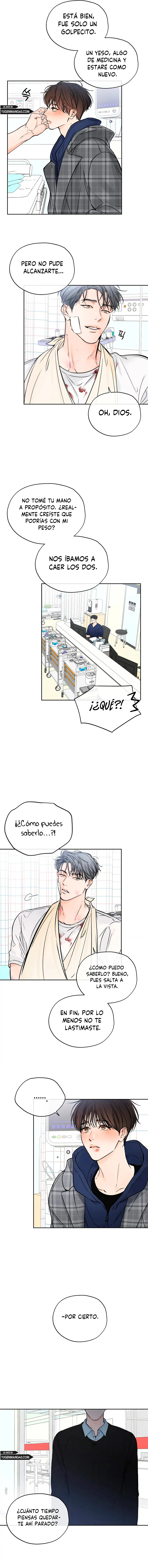 En El Horizonte Capítulo 18 - Página 9