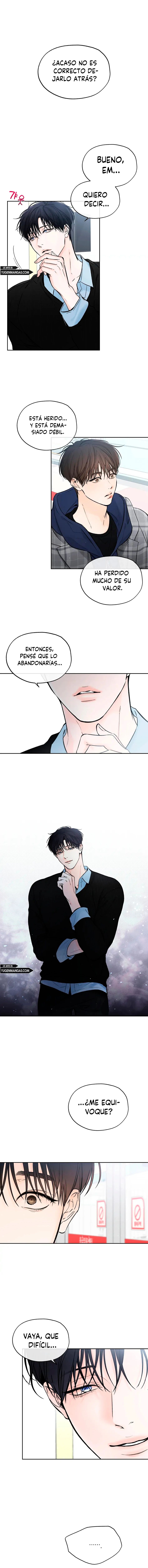 En El Horizonte Capítulo 19 - Página 1